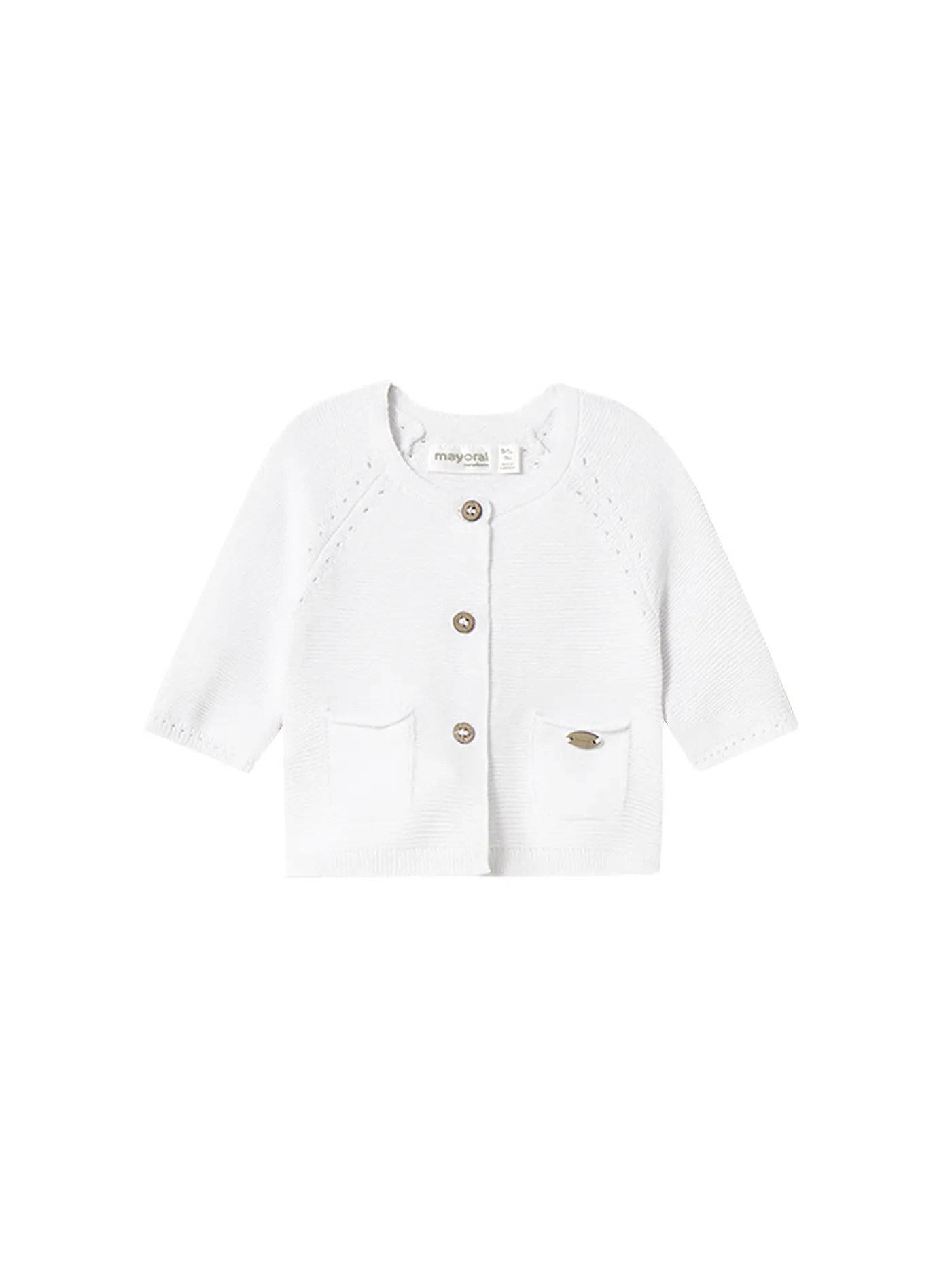 MAYORAL | Baby Strickjacke | 